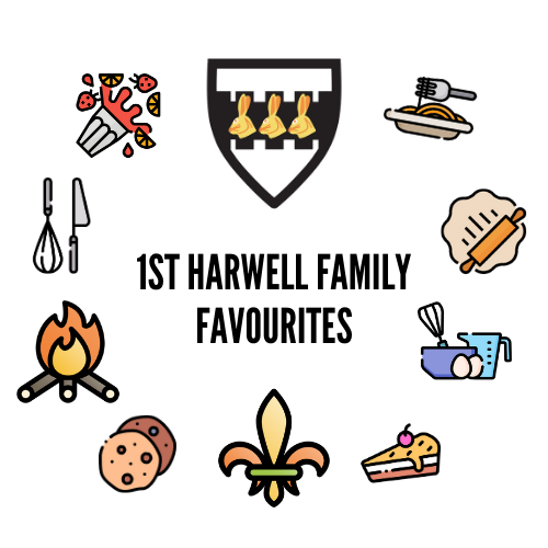 1st Harwell Family Favourites Cookery Book