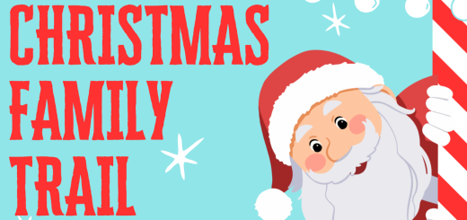 Harwell Christmas Trail